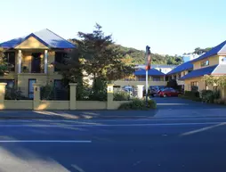 Alhambra Oaks Motor Lodge | Otago - Dunedin (ve civarı) - Dunedin