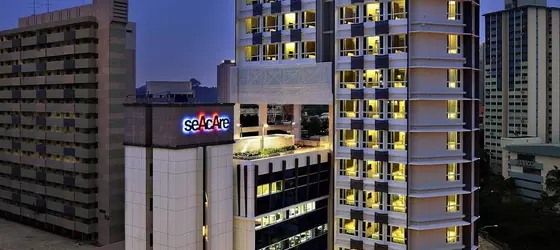 The Seacare Hotel | Singapur - Merkez İş ve Ticaret Bölgesi - Singapur Merkezi