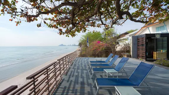 Baan Sanpluem Hua Hin By The Sea | Prachuap Khiri Khan (ili) - Hua Hin (ve civarı) - Hua Hin