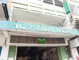 No.7 Guesthouse | Krabi İli - Krabi - Krabi Kent Merkezi