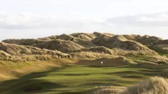 Trump International Golf Links, Scotland | İskoçya - Aberdeenshire (kontluk) - Aberdeen (ve civarı) - Aberdeen