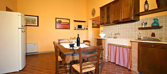 Agriturismo Pratovalle | Toskana - Arezzo (vilayet) - Cortona