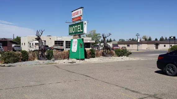 Century 2 Motel | Alberta - Lethbridge (ve civarı) - Fort Macleod