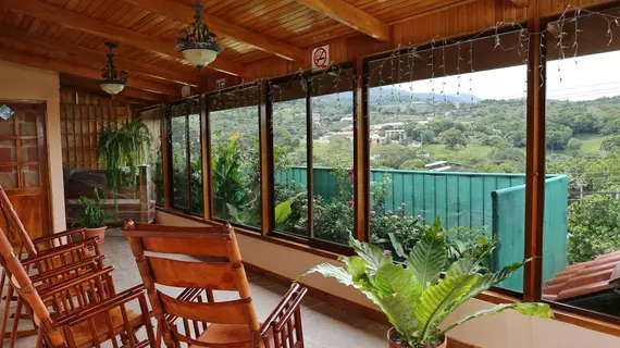 Camino Verde Bed & Breakfast | Puntarenas (ili) - Monteverde