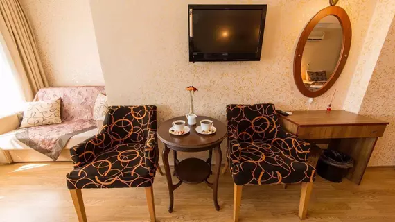 Hotel Ipekyolu |  Istanbul  - Fatih - Sultanahmet