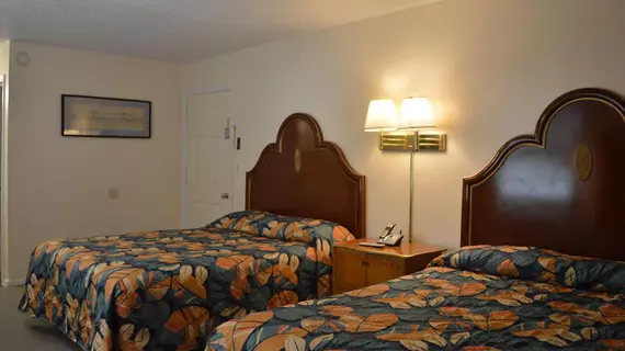 Travelers Inn Motel | Oklahoma - Wilburton