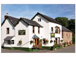 Harewood End Inn | Herefordshire (kontluk) - Hereford - Harewood End