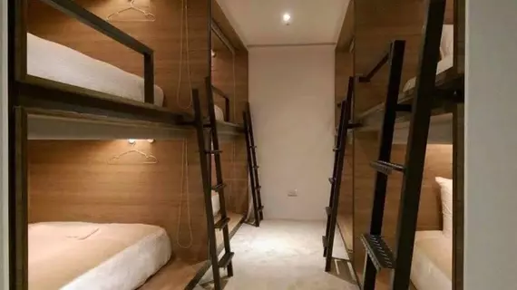 Bouti Capsule Inn | Taypey (ve civarı) - Taypey - Zhongzheng