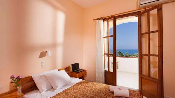 Babis Hotel | Girit Adası - Rethimnon (bölge) - Rethimnon