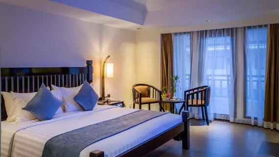 Treasure Oasis Hotel | Siem Reap (ili) - Siem Reap