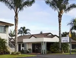 Cypress Court Motel | Northland - Whangarei (ve civarı) - Whangarei