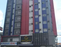 Grace Crown Hotel | Nueva Ecija - Angeles City (ve civarı) - Mabalacat Şehri - Pampanga Province - Balibago