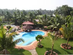 Joecons Beach Resort | Goa - Güney Goa - Salcete - Benaulim