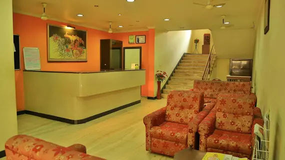 Hotel Srinivas | Kerala - Ernakulam Bölgesi - Koşin (ve civarı) - Koçi