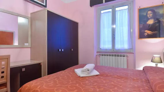 Gisa Rooms | Lazio - Roma (ve civarı) - Roma Kent Merkezi - Rione XVIII Castro Pretorio