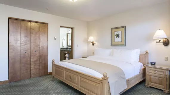 Goldener Hirsch Inn Park City | Utah - Park City (ve civarı) - Park City - Deer Valley