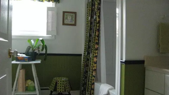 Tulips and Thistle Bed & Breakfast | Nova Scotia - New Glasgow (ve civarı) - Truro