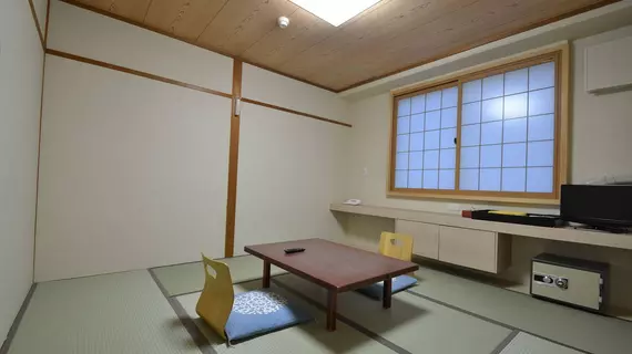 Ryokan Kosen | Nara (idari bölge) - Nara (ve civarı) - Nara