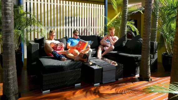 Brisbane Backpackers Resort | Queensland - Brisbane (ve civarı) - West End