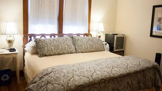 DeBourge Guesthouse | Missouri - Washington (ve civarı) - Washington