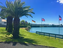 Raglan Palm Beach Motel | Waikato - Hamilton (ve civarı) - Raglan