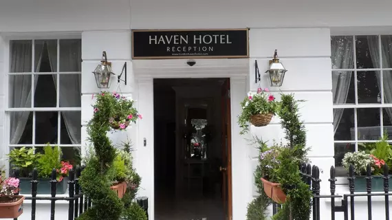 Haven Hotel | Londra (ve civarı) - City of Westminster - Paddington