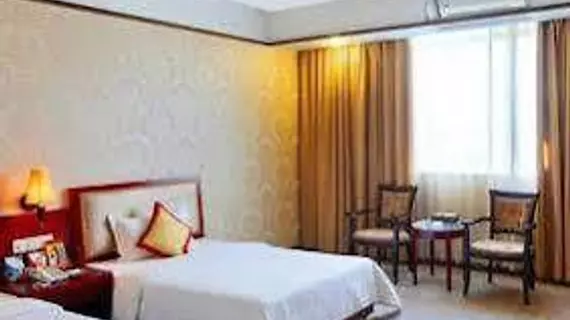 Shenglong Hotel- Guangzhou South Station | Guangdong - Guangzhou (ve civarı) - Guangzhou