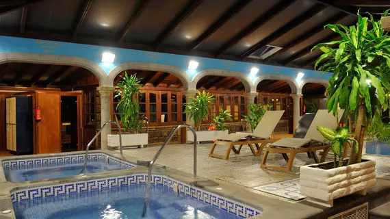 El Nogal Hotel Boutique & Spa | Kanarya Adaları - Santa Cruz de Tenerife - Vilaflor - La Escalona