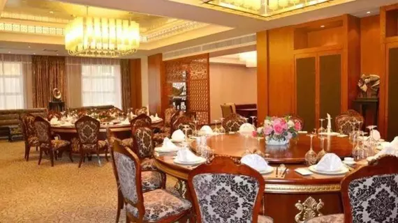 Xi'an Guangcheng Hotel | Şaanksi - Xi'an - Lianhu