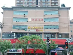 Zunfu Holiday Hotel - Chongqing | Chongqing (ve civarı) - Chongqing