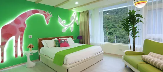 Ocean Sky Hostel | Yilan İdari Bölgesi - Toucheng