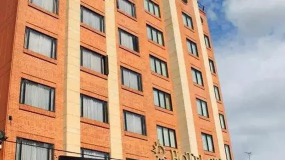 Hotel Splendor | Cundinamarca - Bogota (ve civarı) - Bogota - Quinta Paredes