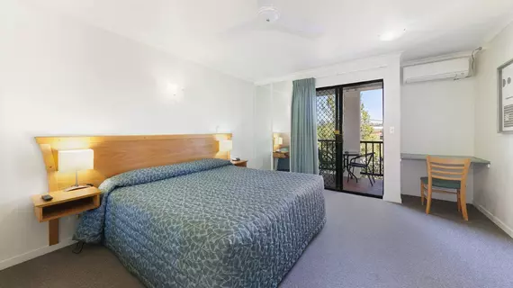 Parkview Apartments | Queensland - Brisbane (ve civarı) - South Brisbane