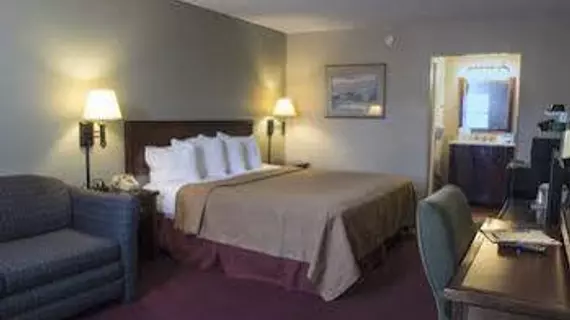 Lamplighter Inn and Suites - North | Missouri - Springfield (ve civarı) - Springfield