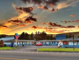 Blue Mountain Motel | Washington - Walla Walla (ve civarı) - Dayton