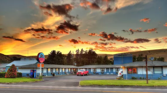 Blue Mountain Motel | Washington - Walla Walla (ve civarı) - Dayton