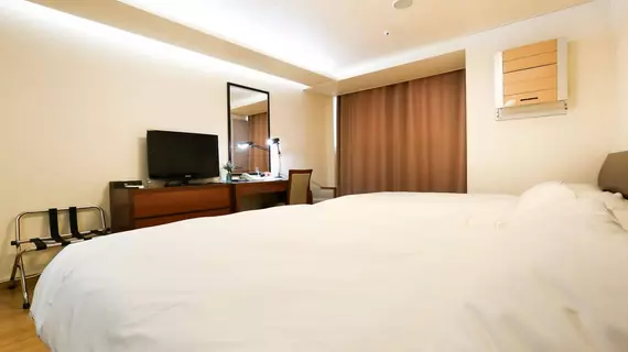 Gangnam Family Hotel ex)Gangna | Gyeonggi - Seul (ve civarı) - Gangnam - Nonhyeon-dong