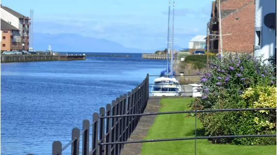 Riverside View | İskoçya - Ayrshire - Ayr