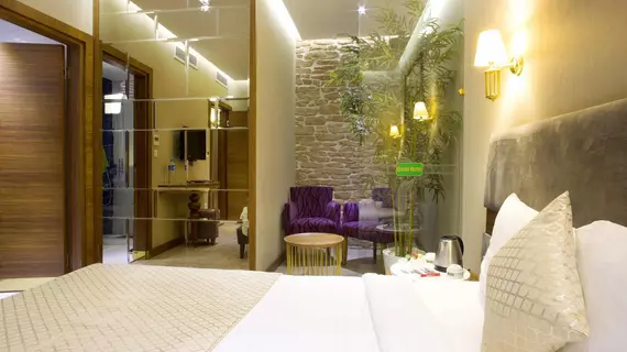 Nowy Efendi Hotel |  Istanbul  - Fatih - Sultanahmet