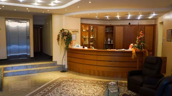 Hotel Circle Inn | Rhineland-Palatinate - Ramstein-Miesenbach