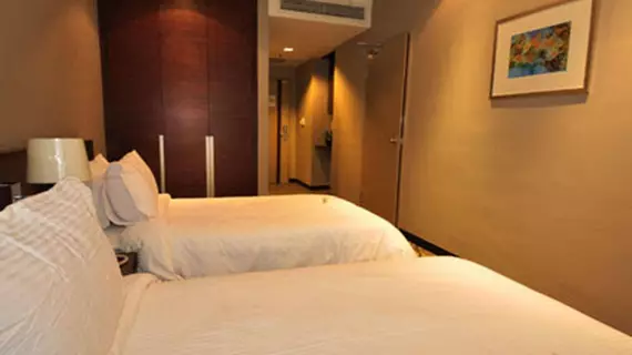 Star Points Hotel Kuala Lumpur | Kuala Lumpur (ve civarı) - Medan Tuanku