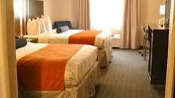 Guesthouse Inn & Suites Lexington | Kentucky - Lexington (ve civarı) - Lexington