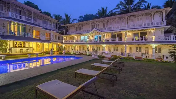 The River Palace | Goa - Kuzey Goa - Siolim