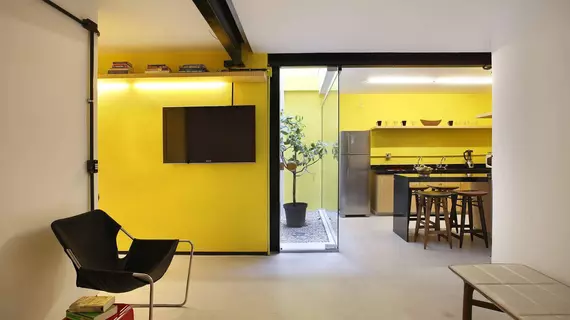 Contemporâneo Hostel | Rio de Janeiro (eyaleti) - Rio de Janeiro (ve civarı) - Rio de Janeiro