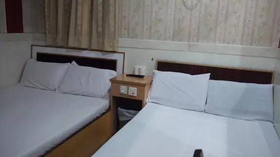 Long Yuen Hotel | Hong Kong - Hong Kong City Center - Mong Kok