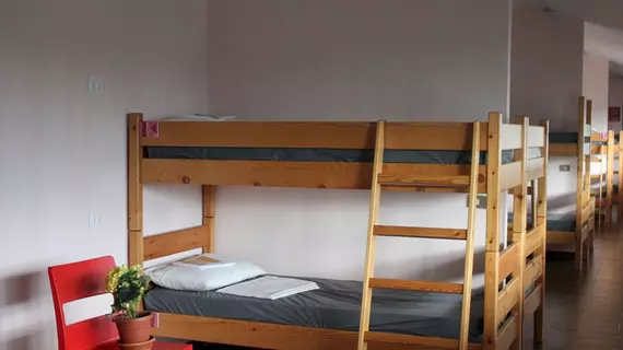 Siena Hostel Guidoriccio | Toskana - Siena (vilayet) - Siena