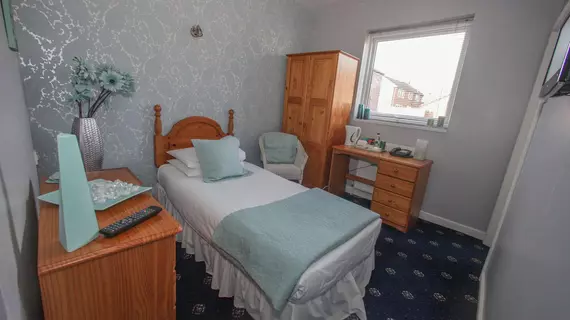 Tower House Executive Guest House | Batı Yorkshire (kontluk) - Pontefract