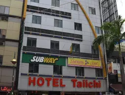 Tai Ichi Hotel | Kuala Lumpur (ve civarı) - Bukit Ceylon