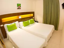 Hostal San Marcos | Madrid Özerk Topluluğu - Madrid (ve civarı) - San Martin de la Vega