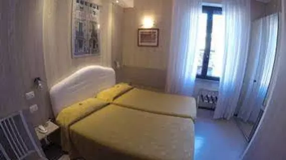 Hotel Perugino | Lombardy - Milano (ve civarı) - Milano - Porta Vittoria